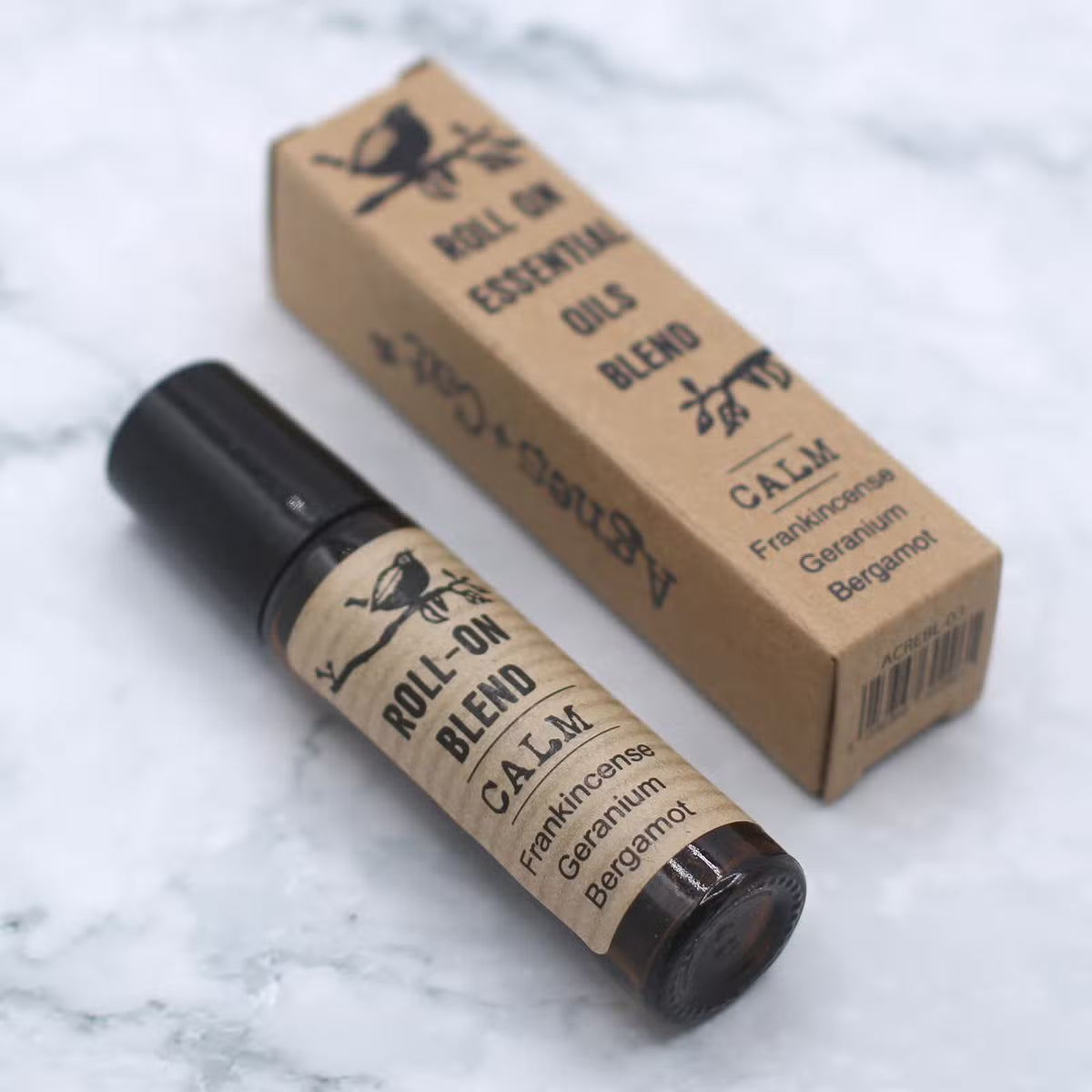 Roll-On de Óleos Essenciais – 10 ml