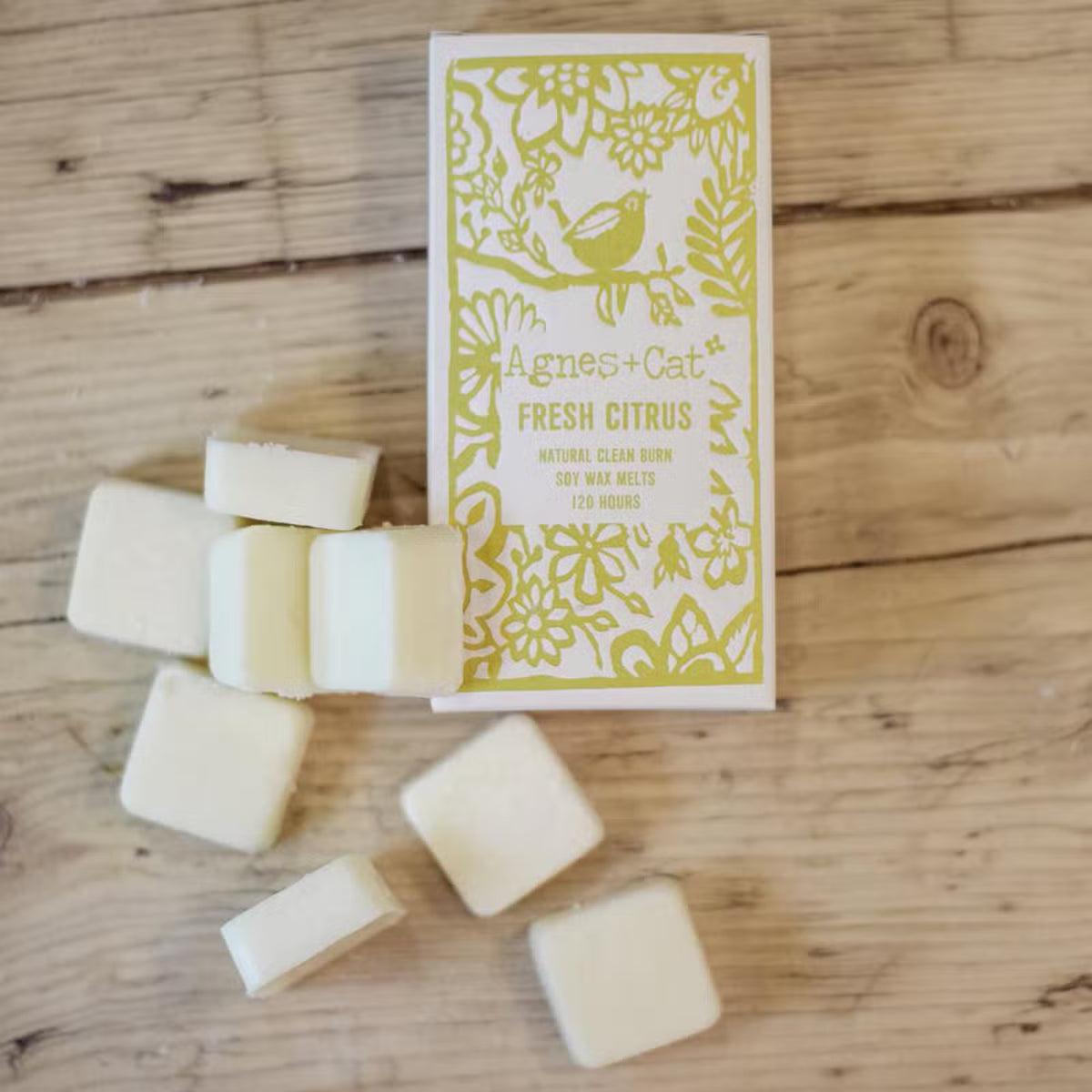 Uma Caixa de Fragrância Natural