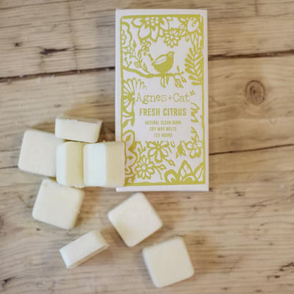 Uma Caixa de Fragrância Natural