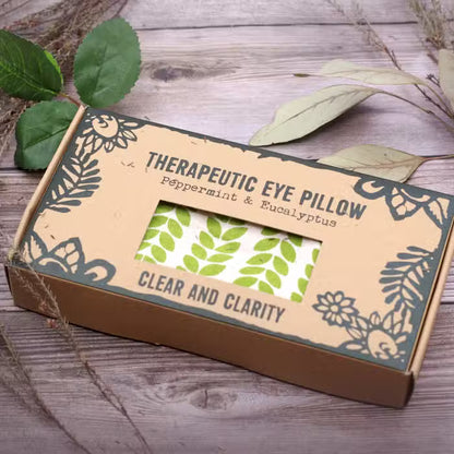 Almofada de Olhos para Relaxamento