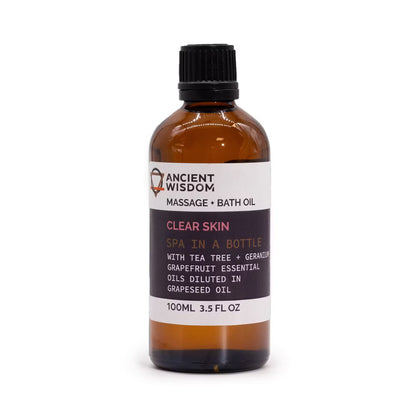 Óleos de Massagem Ancient Wisdom – 100 ml