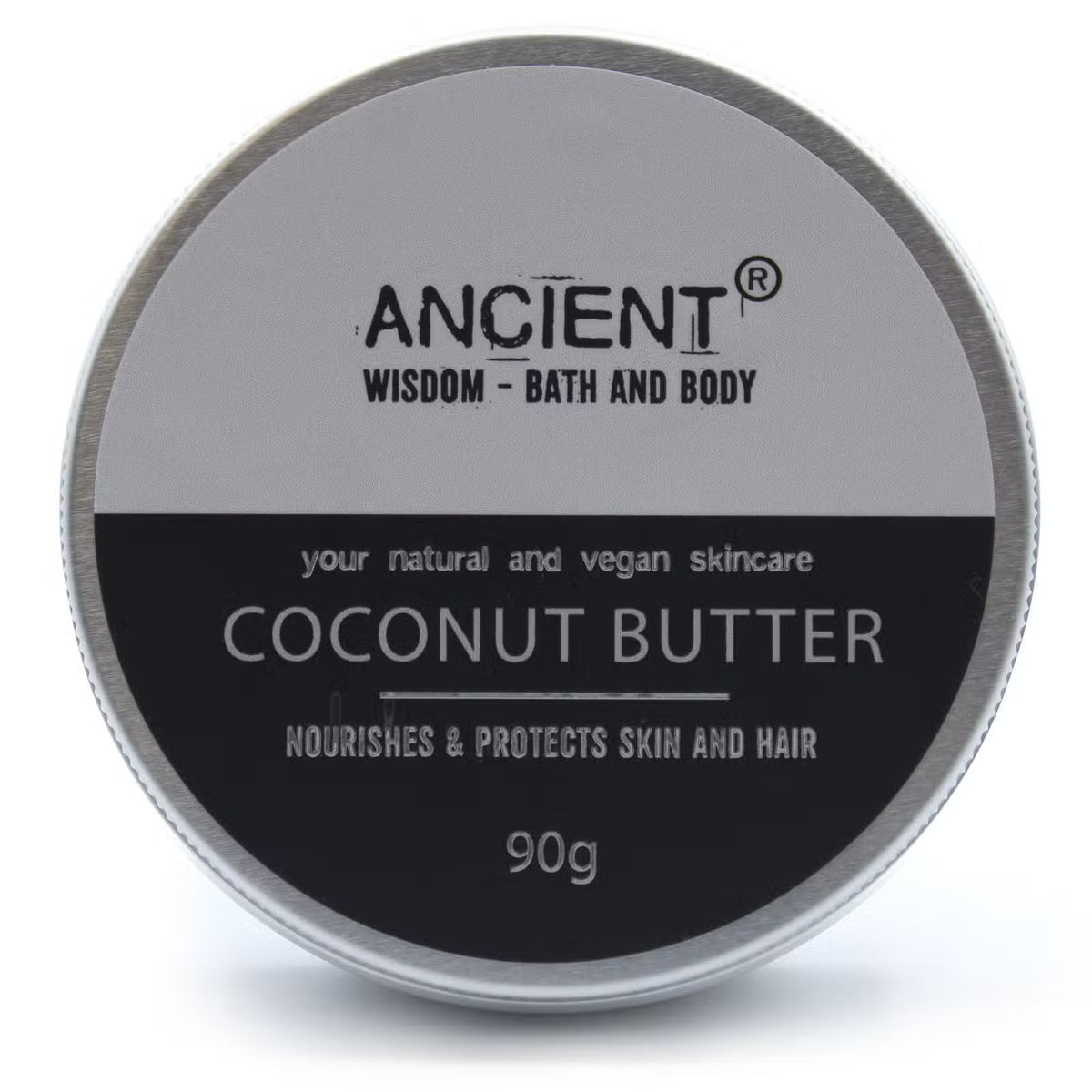 Manteiga Corporal Natural – 90 g