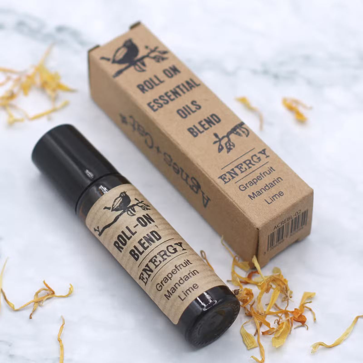 Roll-On de Óleos Essenciais – 10 ml