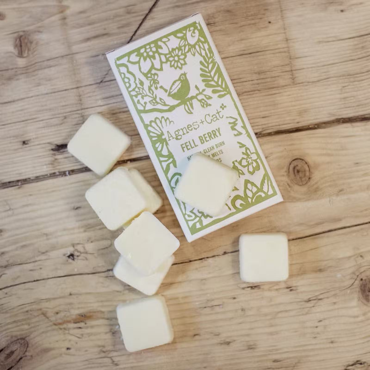 Uma Caixa de Fragrância Natural