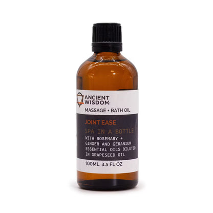 Óleos de Massagem Ancient Wisdom – 100 ml