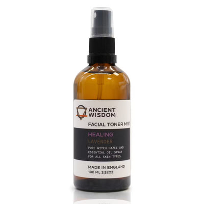 Tónico Facial Hidratante – 100 ml
