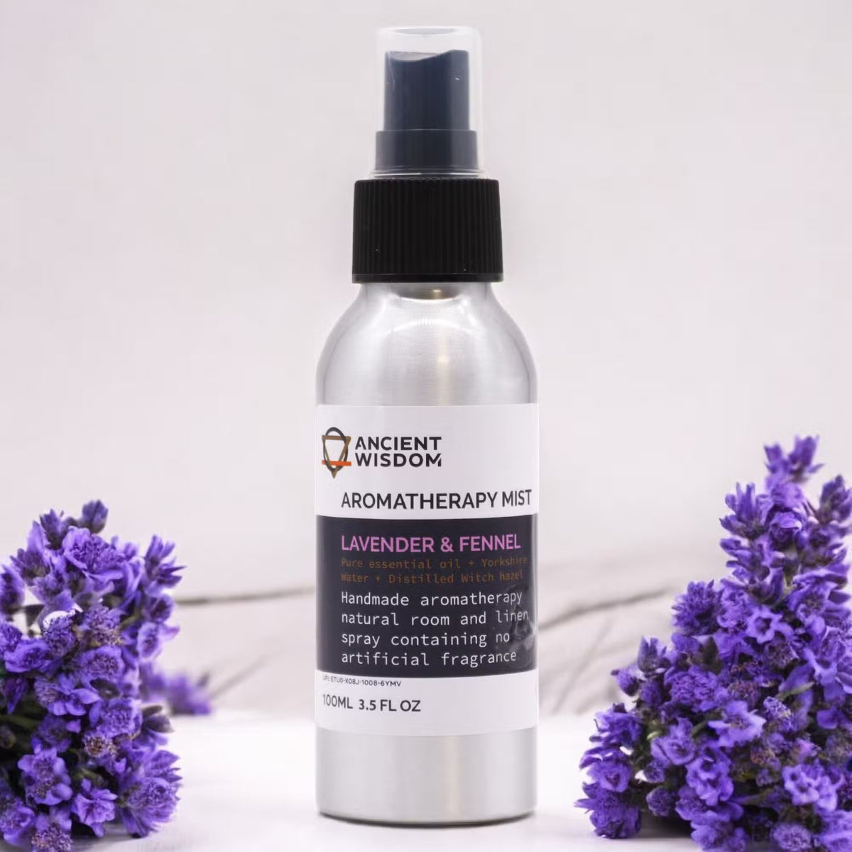 Bruma de Aromaterapia – 100 ml