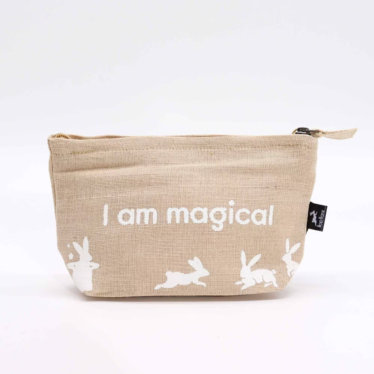 Nécessaire em Juco – Mensagens Inspiradoras