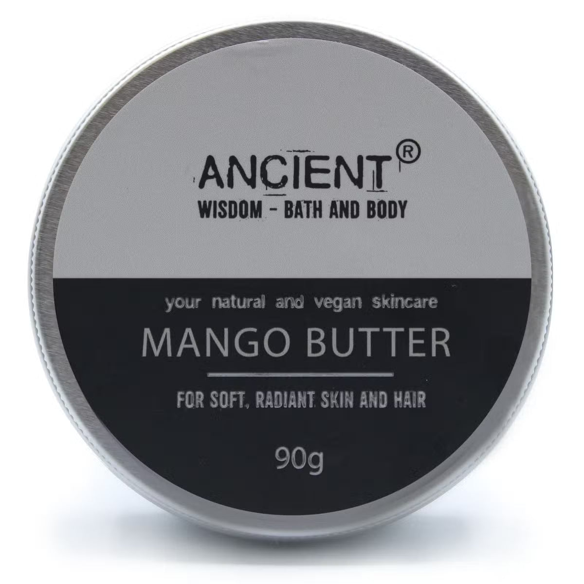 Manteiga Corporal Natural – 90 g