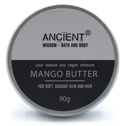 Manteiga Corporal Natural – 90 g