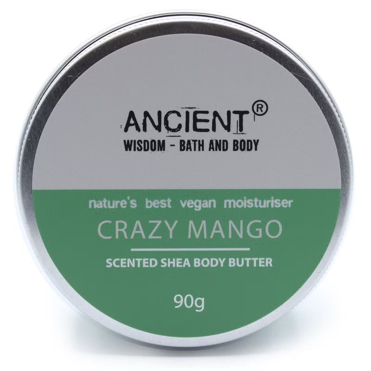 Manteiga Corporal de Karité Perfumada – 90 g