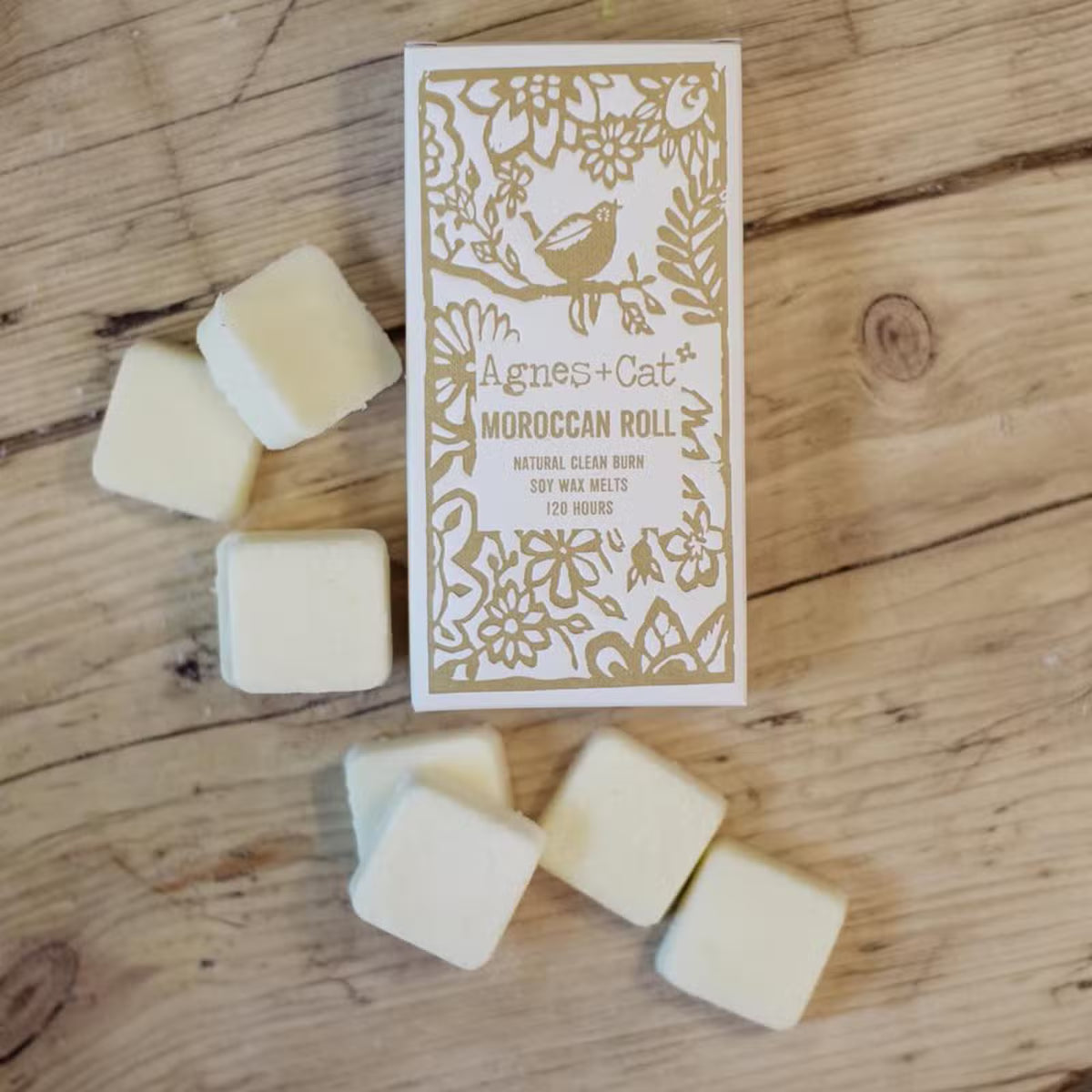 Uma Caixa de Fragrância Natural