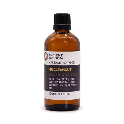 Óleos de Massagem Ancient Wisdom – 100 ml
