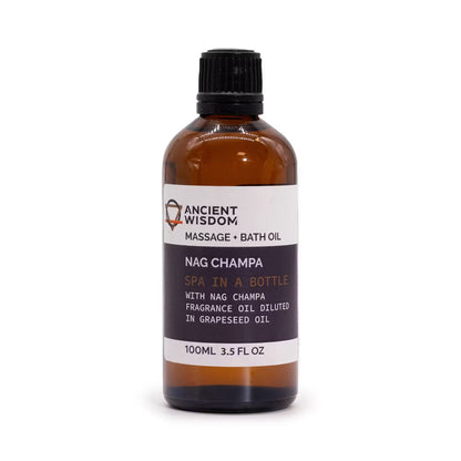 Óleos de Massagem Ancient Wisdom – 100 ml