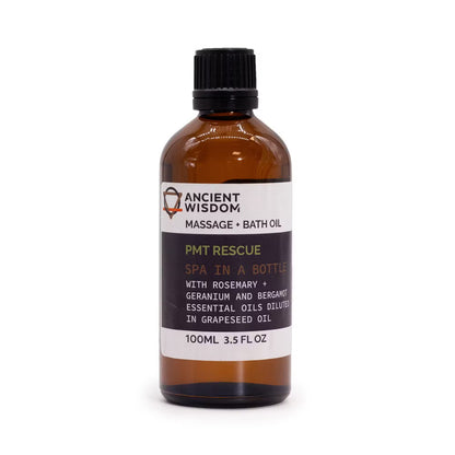Óleos de Massagem Ancient Wisdom – 100 ml