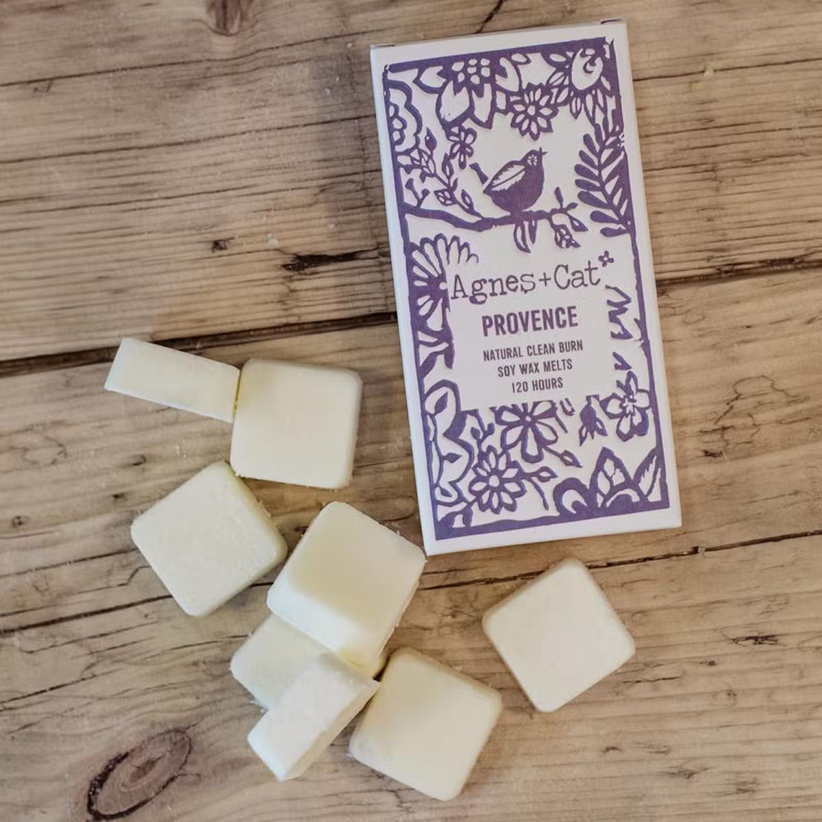 Uma Caixa de Fragrância Natural