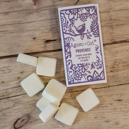 Uma Caixa de Fragrância Natural