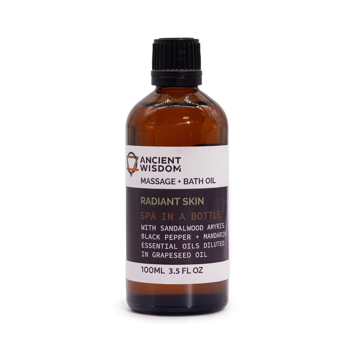 Óleos de Massagem Ancient Wisdom – 100 ml