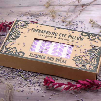 Almofada de Olhos para Relaxamento