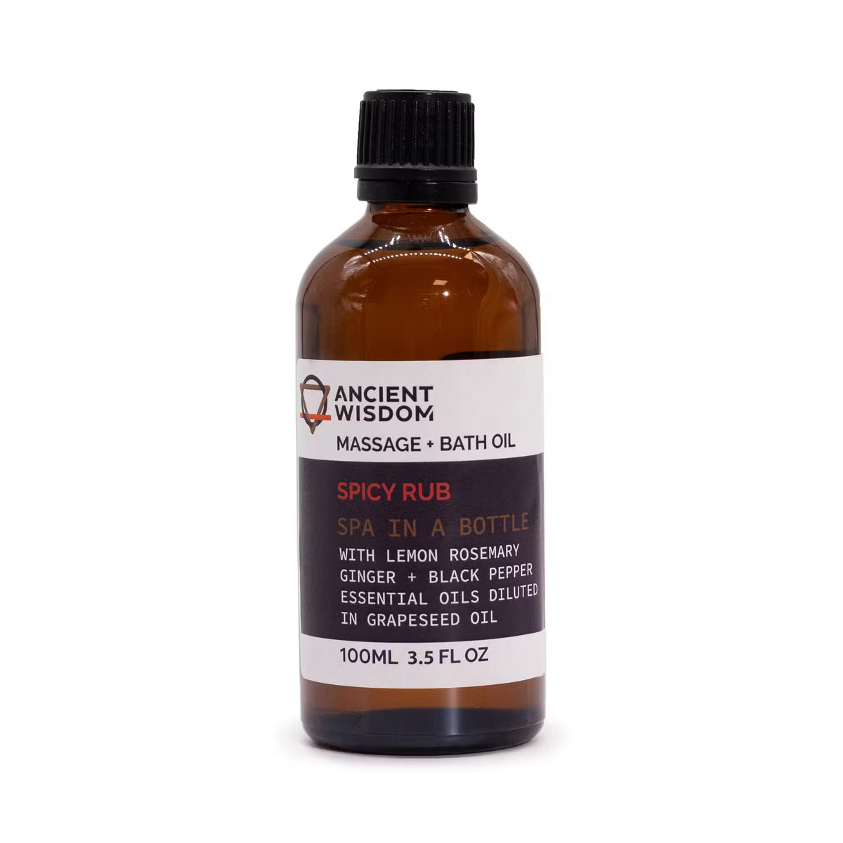 Óleos de Massagem Ancient Wisdom – 100 ml