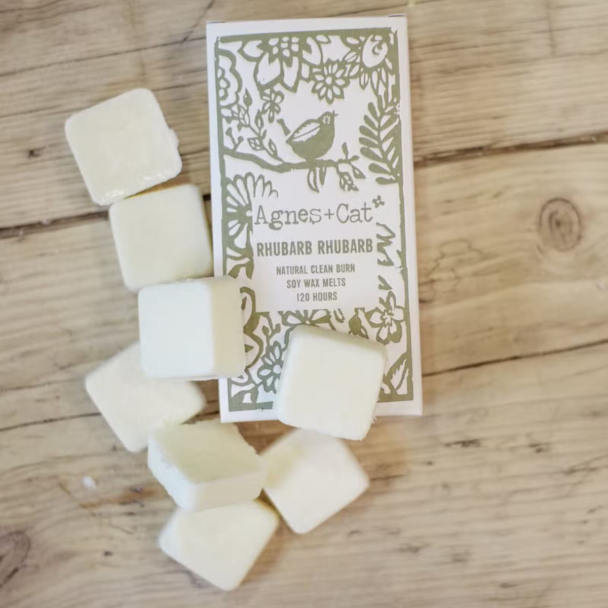 Uma Caixa de Fragrância Natural