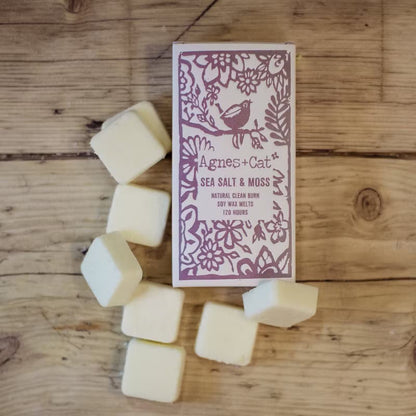 Uma Caixa de Fragrância Natural