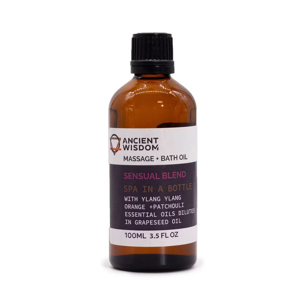 Óleos de Massagem Ancient Wisdom – 100 ml