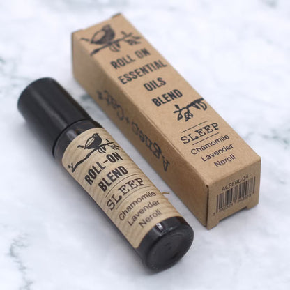 Roll-On de Óleos Essenciais – 10 ml