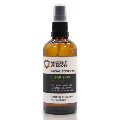 Tónico Facial Hidratante – 100 ml