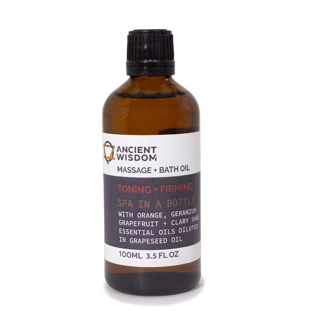Óleos de Massagem Ancient Wisdom – 100 ml