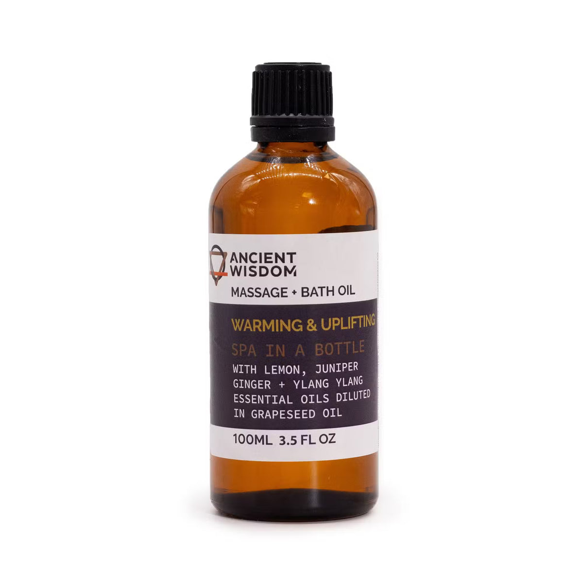 Óleos de Massagem Ancient Wisdom – 100 ml