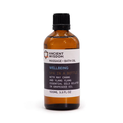 Óleos de Massagem Ancient Wisdom – 100 ml