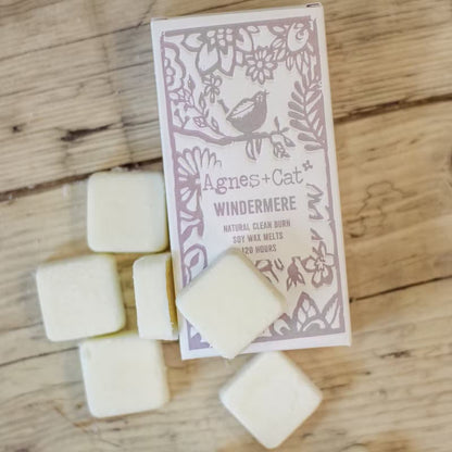 Uma Caixa de Fragrância Natural